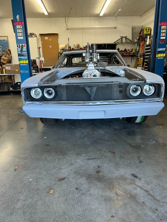 1966 Dodge Charger 1st Gen - Image 2 of 21