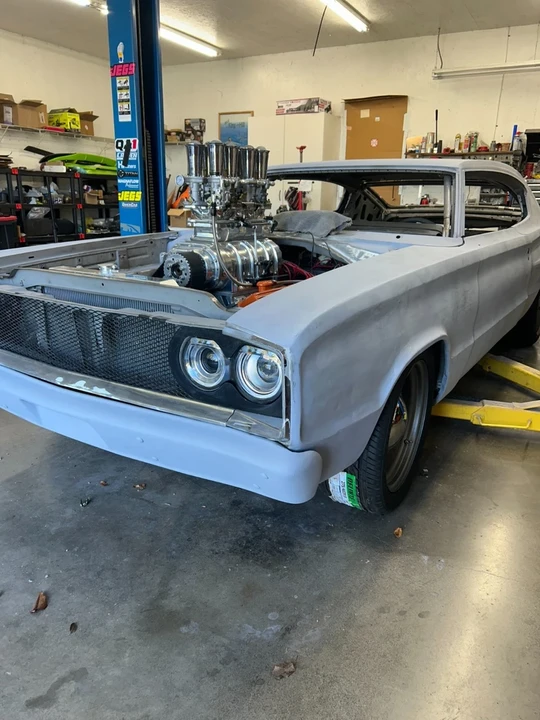 1966 Dodge Charger 1st Gen - Image 3 of 21