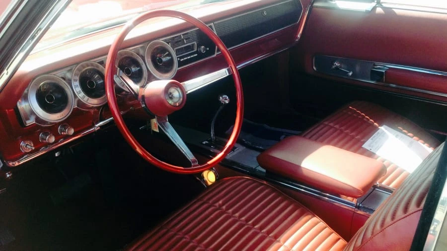 1966 Dodge Charger 1st Gen - Image 2 of 7