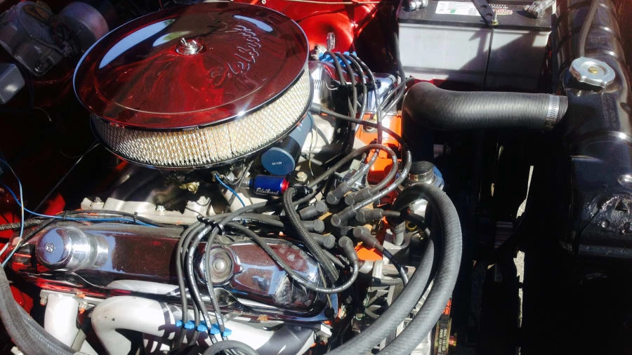 1966 Dodge Charger 1st Gen - Image 4 of 7
