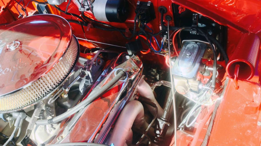 1966 Dodge Charger 1st Gen - Image 5 of 7
