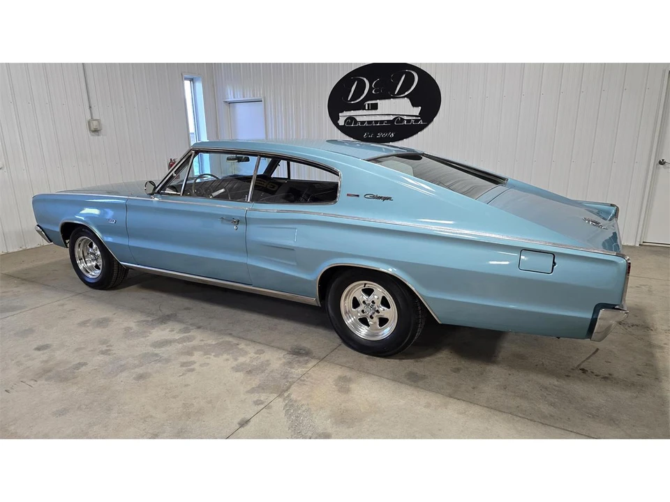 1966 Dodge Charger 1st Gen - Image 9 of 31