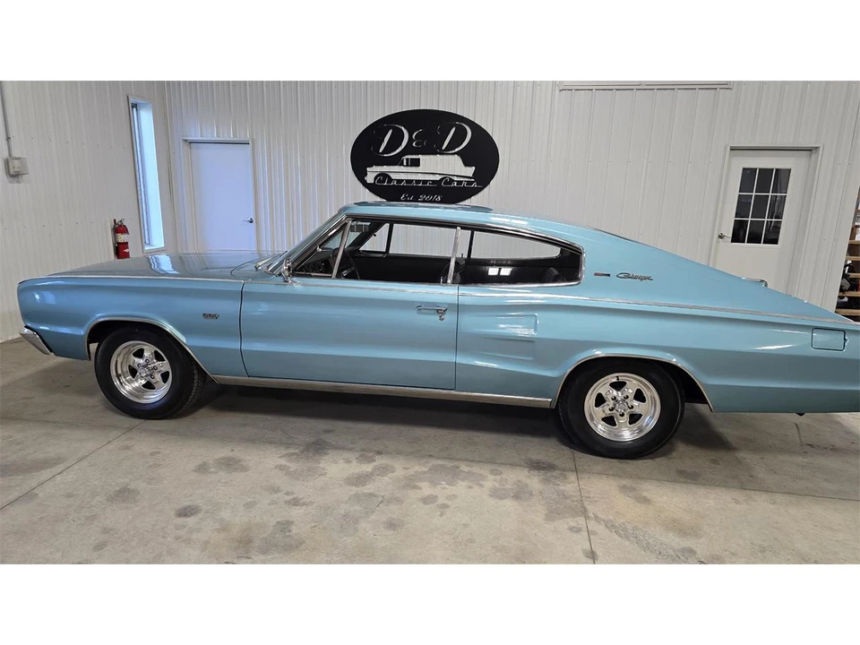1966 Dodge Charger 1st Gen - Image 10 of 31