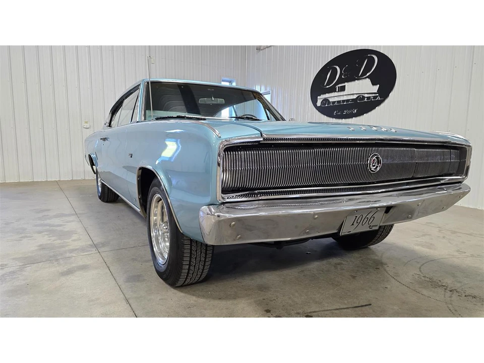 1966 Dodge Charger 1st Gen - Image 23 of 31