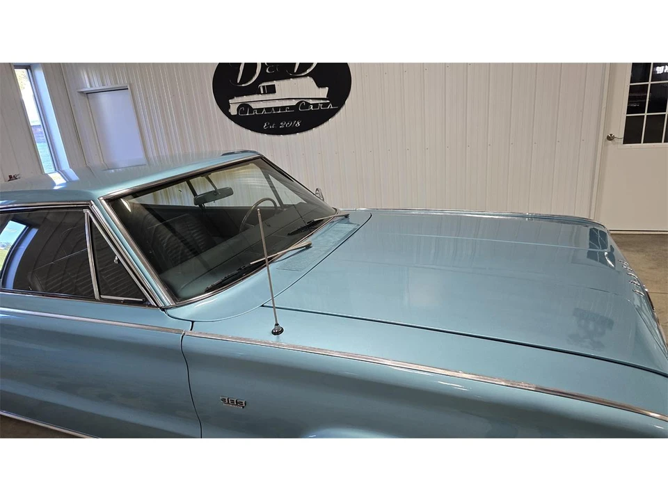 1966 Dodge Charger 1st Gen - Image 21 of 31