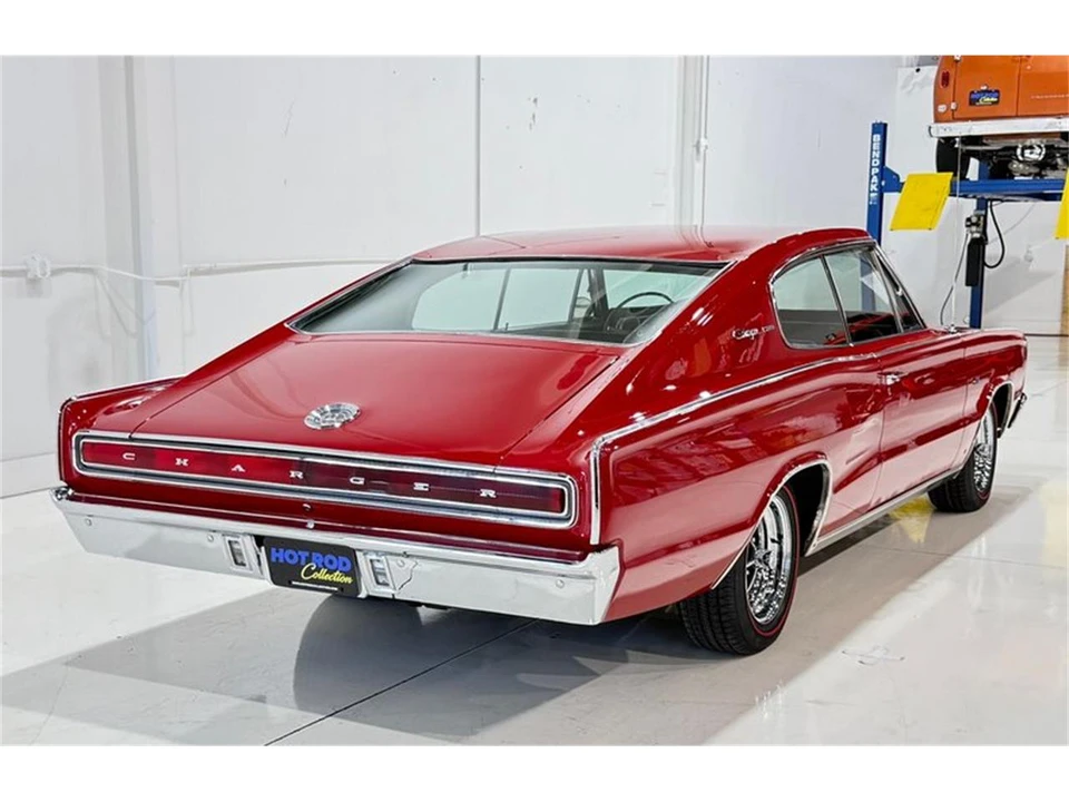 1966 Dodge Charger 1st Gen - Image 7 of 31