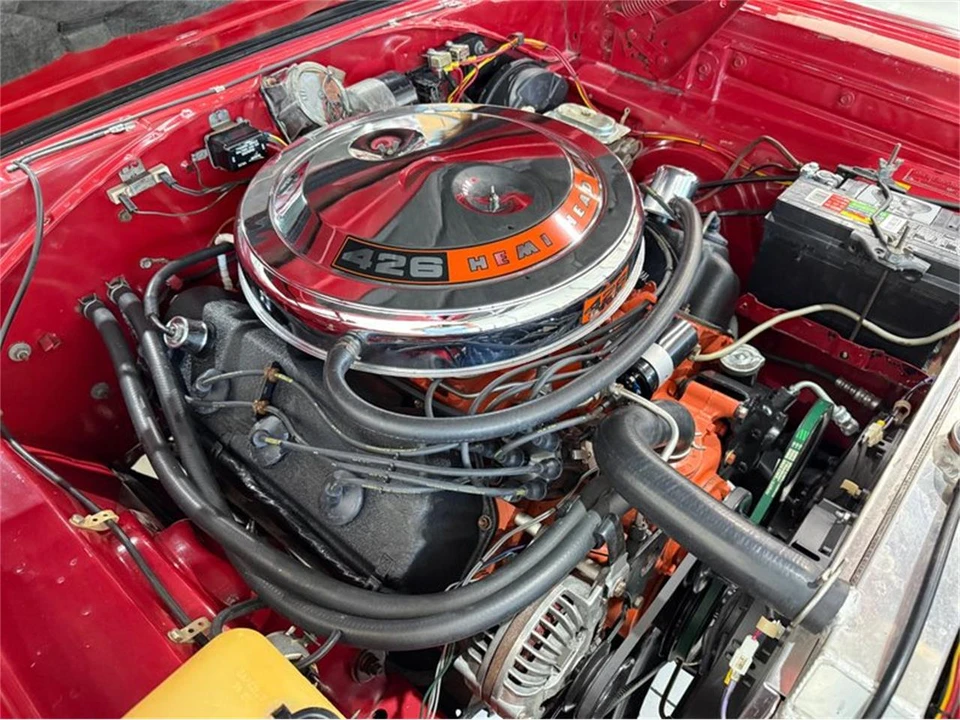 1966 Dodge Charger 1st Gen - Image 16 of 31