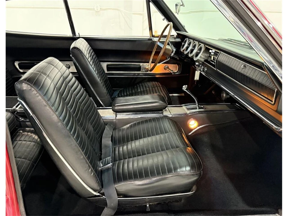 1966 Dodge Charger 1st Gen - Image 22 of 31