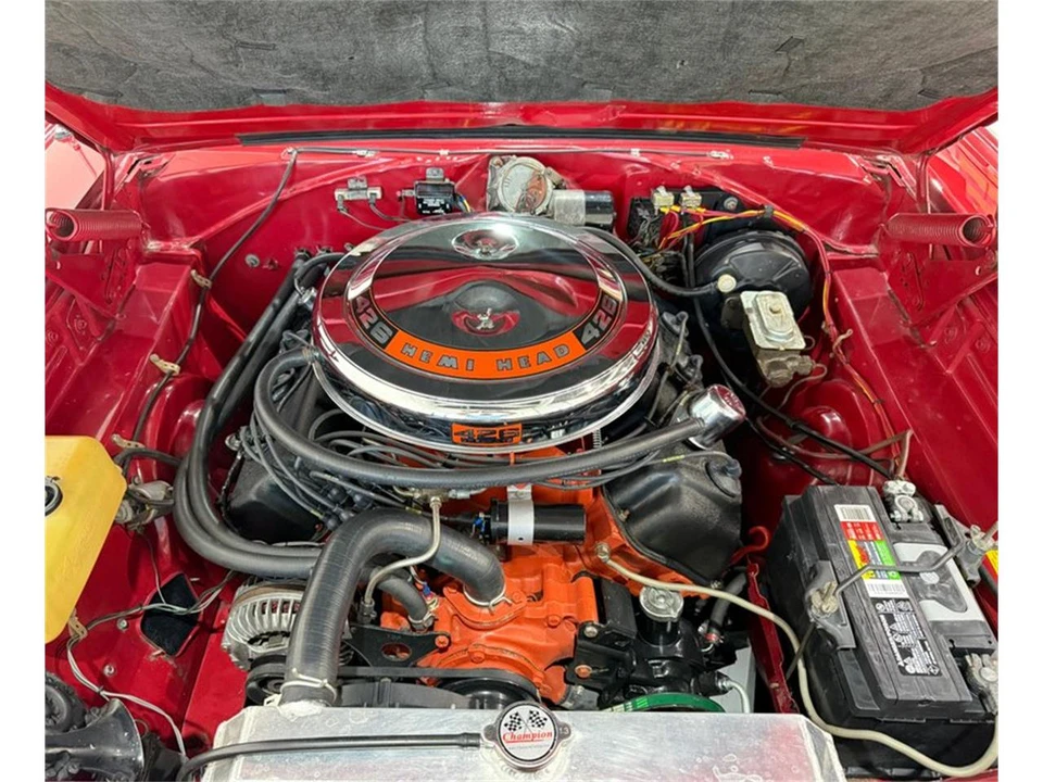 1966 Dodge Charger 1st Gen - Image 14 of 31