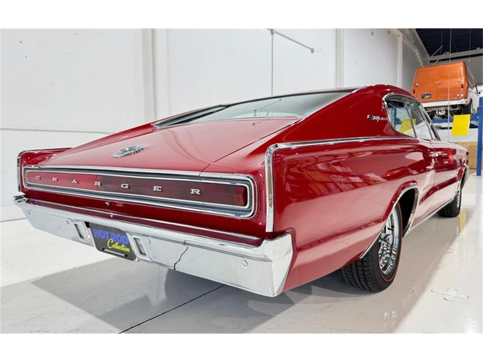 1966 Dodge Charger 1st Gen - Image 8 of 31