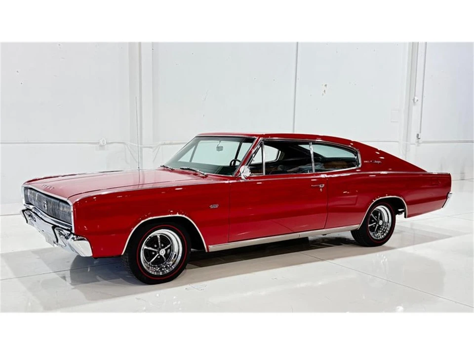 1966 Dodge Charger 1st Gen - Image 2 of 31