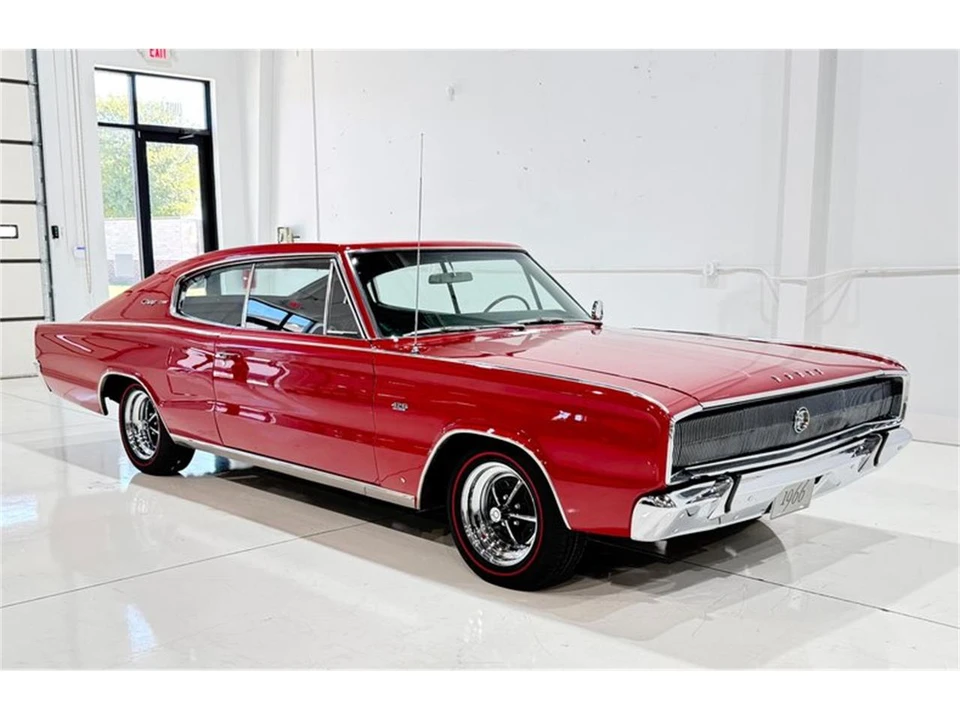 1966 Dodge Charger 1st Gen - Image 11 of 31