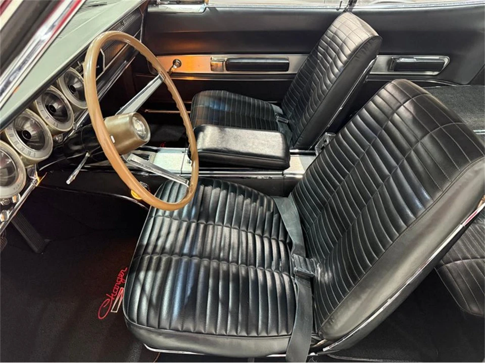 1966 Dodge Charger 1st Gen - Image 17 of 31