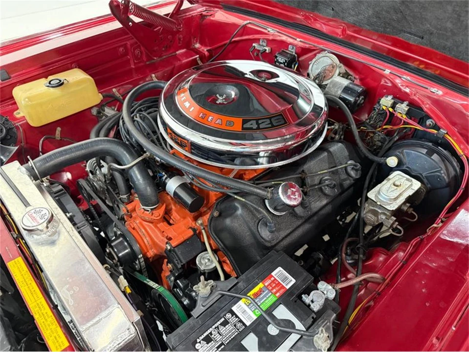 1966 Dodge Charger 1st Gen - Image 15 of 31