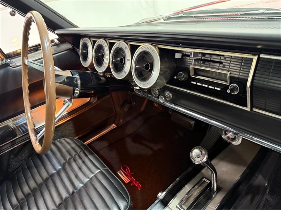 1966 Dodge Charger 1st Gen - Image 24 of 31