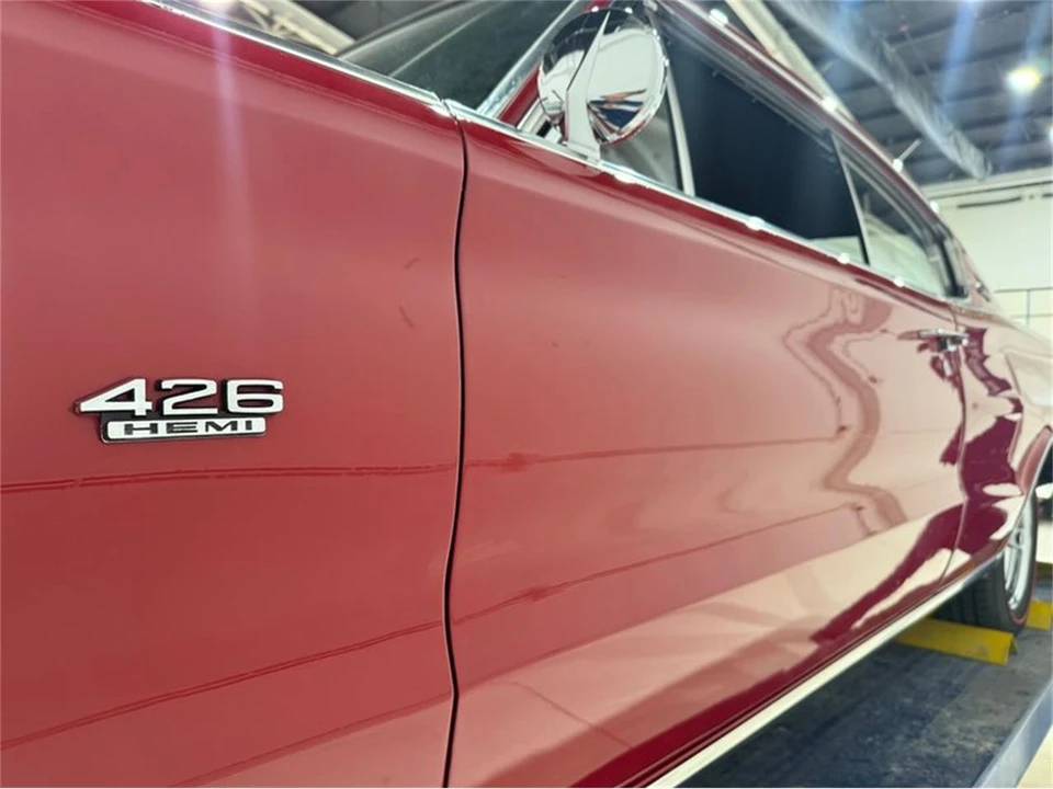 1966 Dodge Charger 1st Gen - Image 3 of 31