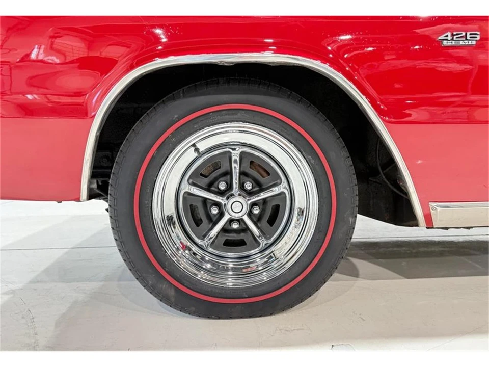 1966 Dodge Charger 1st Gen - Image 27 of 31