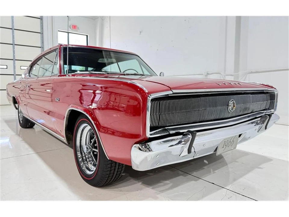 1966 Dodge Charger 1st Gen - Image 12 of 31