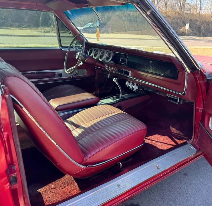 1966 Dodge Charger 1st Gen - Image 9 of 21