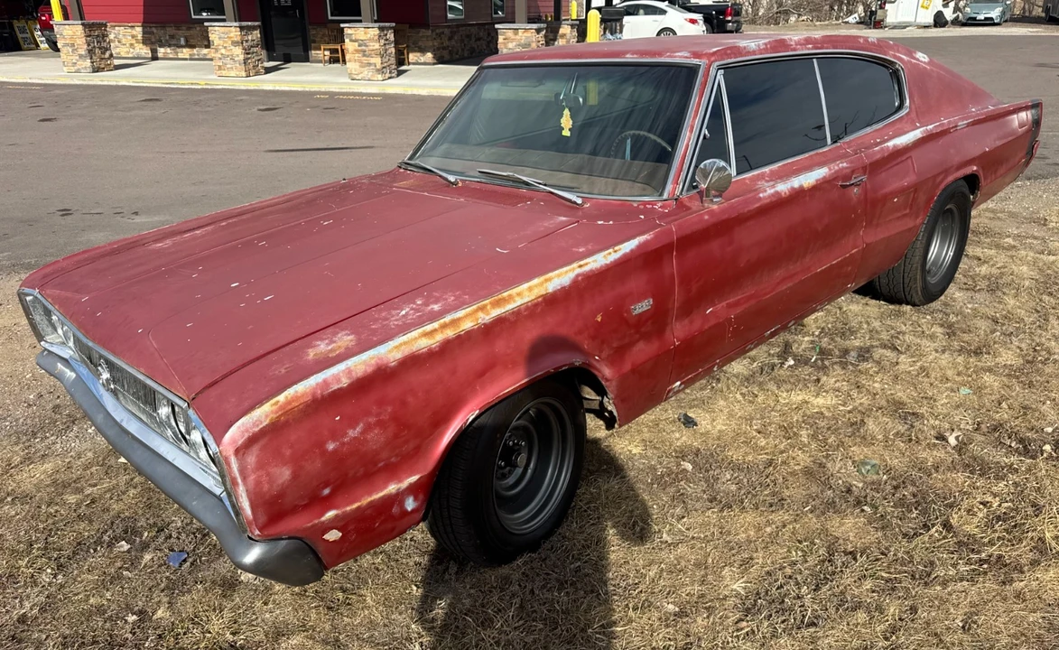1966 Dodge Charger 1st Gen - Image 4 of 21