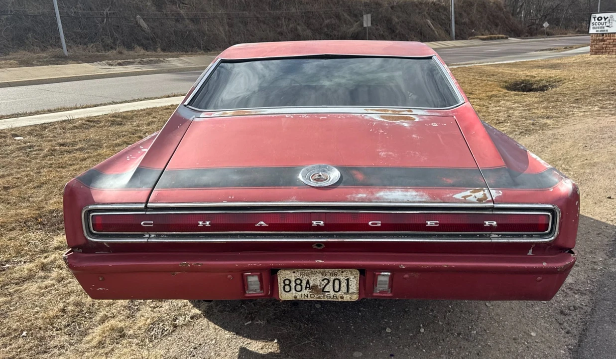 1966 Dodge Charger 1st Gen - Image 6 of 21