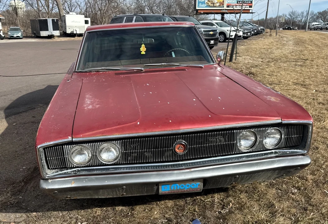 1966 Dodge Charger 1st Gen - Image 3 of 21