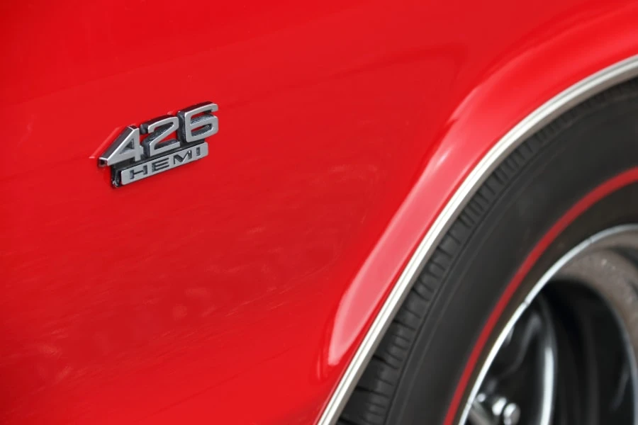 1966 Dodge Charger 1st Gen - Image 8 of 31