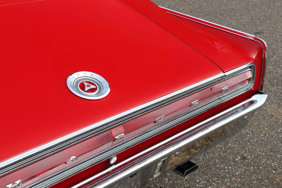 1966 Dodge Charger 1st Gen - Image 10 of 31