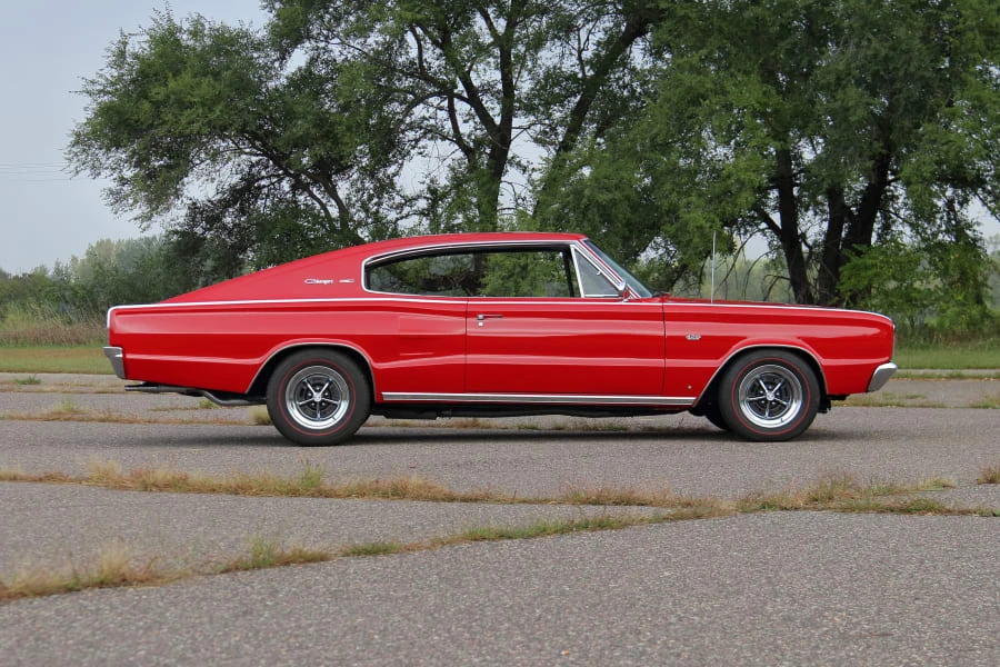 1966 Dodge Charger 1st Gen - Image 2 of 31