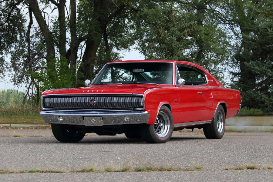 1966 Dodge Charger 1st Gen - Image 18 of 31