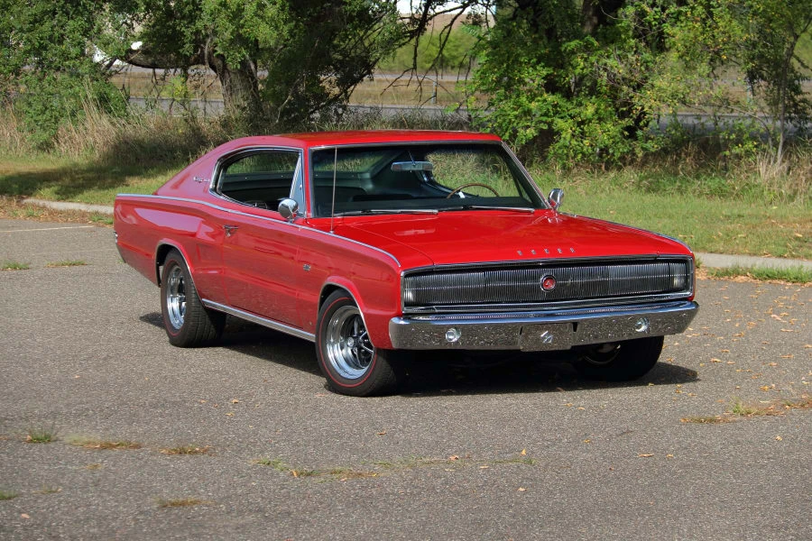 1966 Dodge Charger 1st Gen - Image 6 of 31