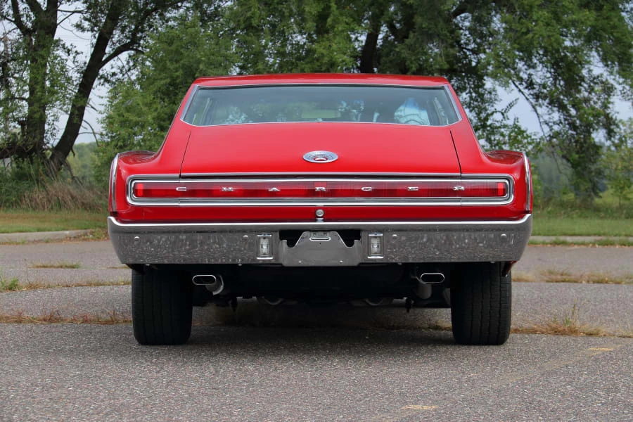 1966 Dodge Charger 1st Gen - Image 5 of 31