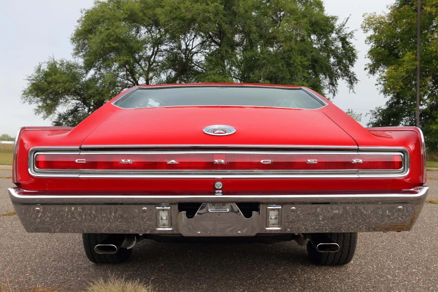 1966 Dodge Charger 1st Gen - Image 12 of 31