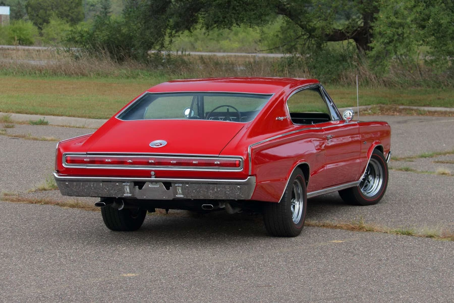 1966 Dodge Charger 1st Gen - Image 13 of 31