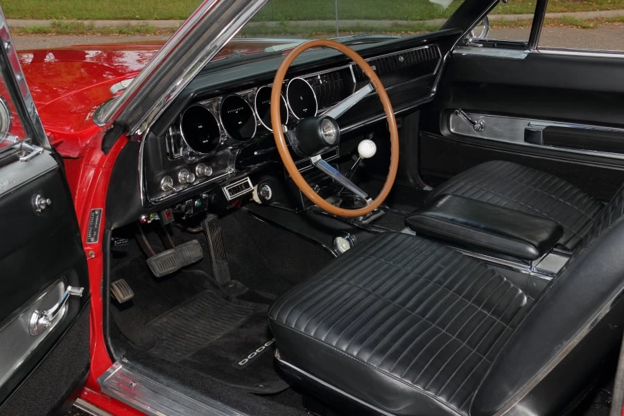 1966 Dodge Charger 1st Gen - Image 25 of 31