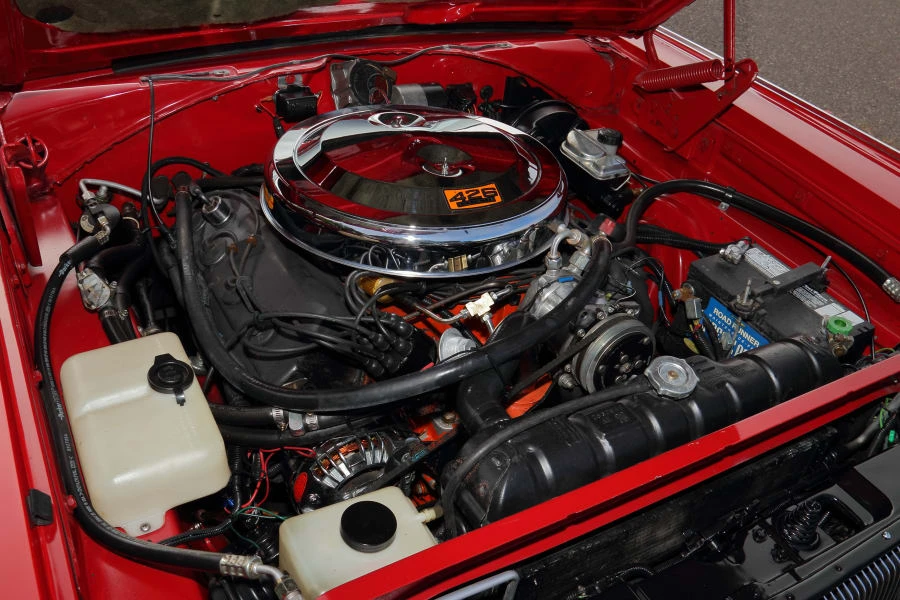 1966 Dodge Charger 1st Gen - Image 30 of 31
