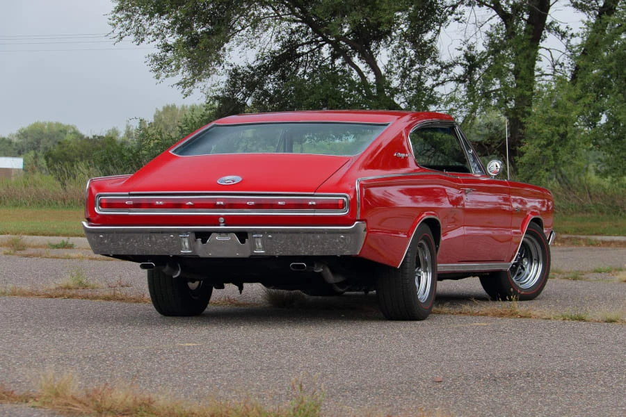 1966 Dodge Charger 1st Gen - Image 3 of 31