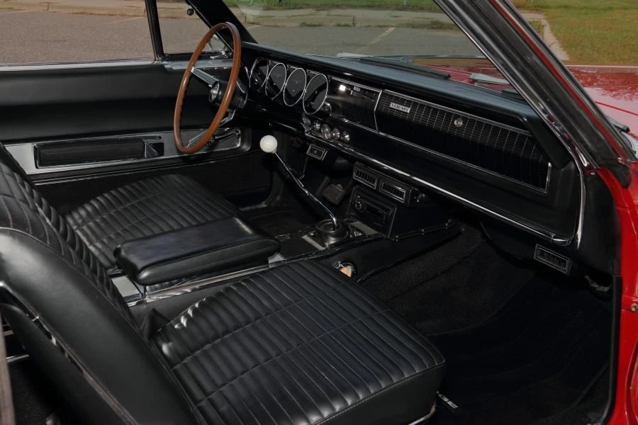 1966 Dodge Charger 1st Gen - Image 19 of 31