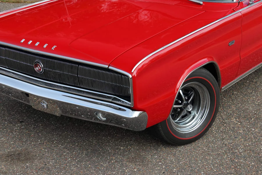 1966 Dodge Charger 1st Gen - Image 14 of 31