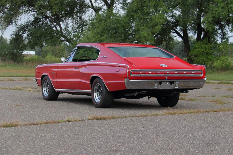 1966 Dodge Charger 1st Gen - Image 11 of 31