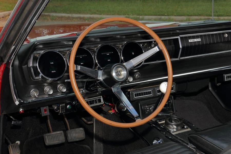 1966 Dodge Charger 1st Gen - Image 20 of 31