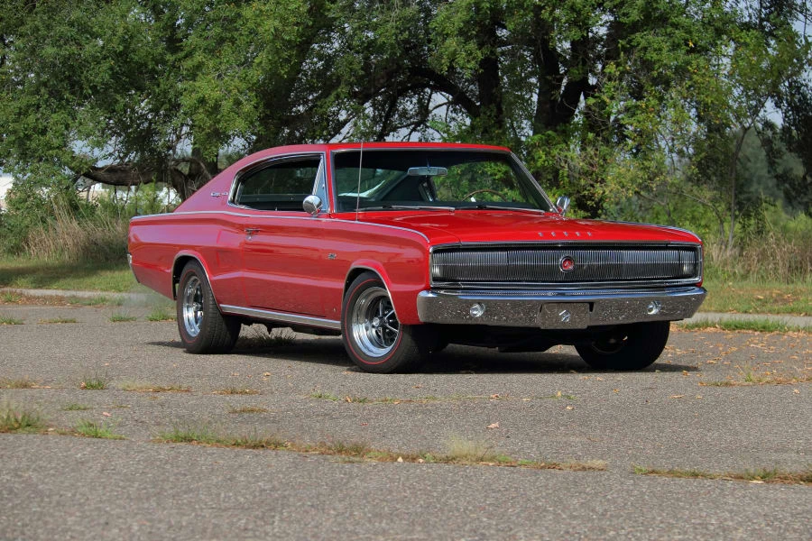 1966 Dodge Charger 1st Gen - Image 15 of 31