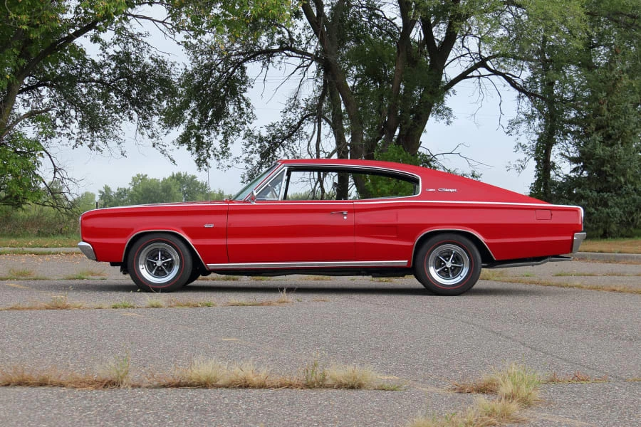 1966 Dodge Charger 1st Gen - Image 17 of 31