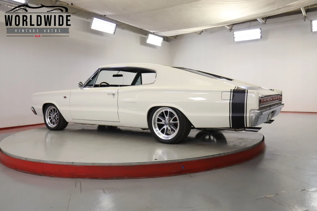 1966 Dodge Charger 1st Gen - Image 5 of 12