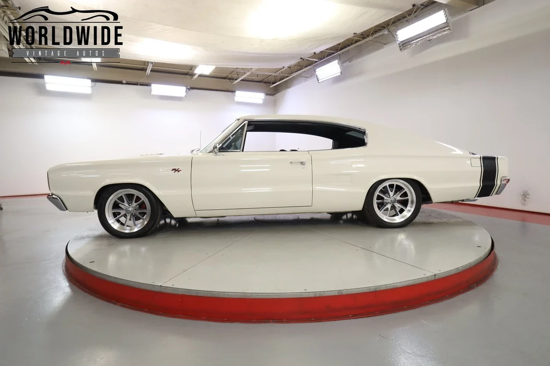 1966 Dodge Charger 1st Gen - Image 3 of 12