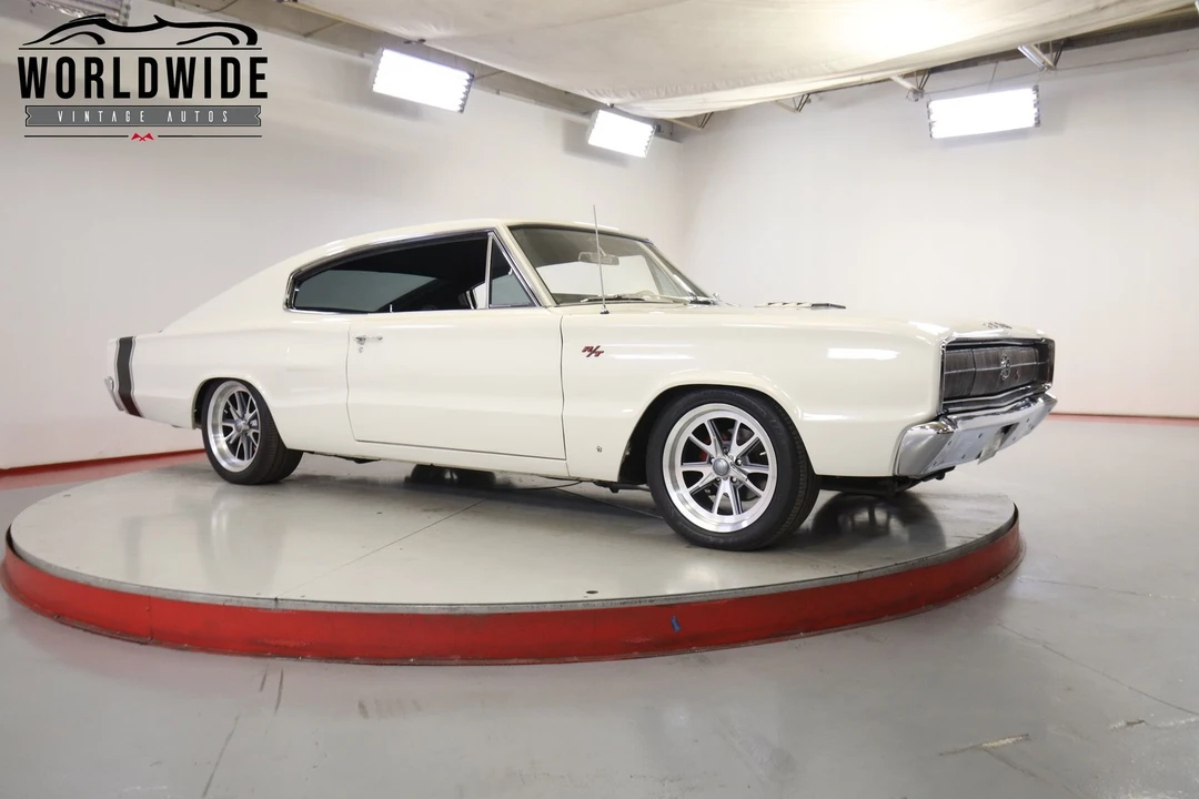 1966 Dodge Charger 1st Gen - Image 2 of 12