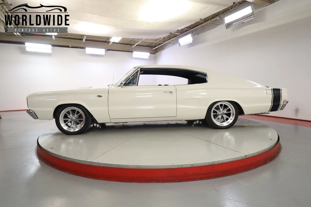 1966 Dodge Charger 1st Gen - Image 3 of 12