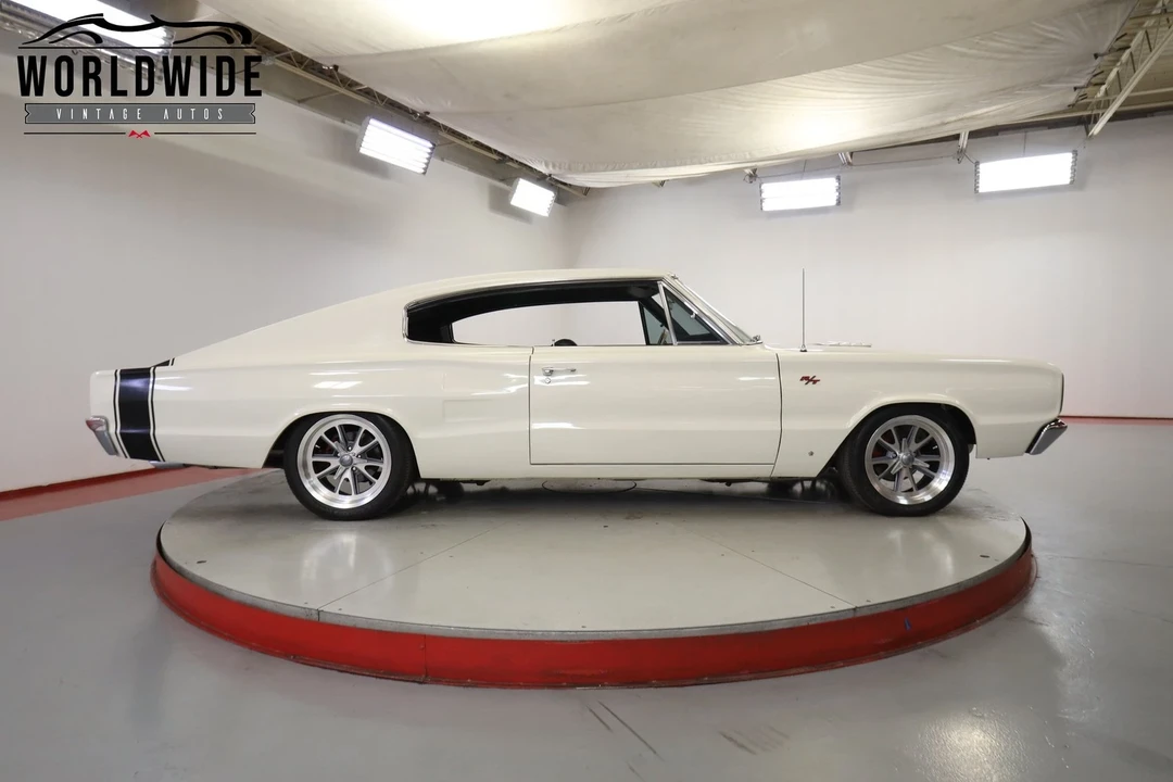 1966 Dodge Charger 1st Gen - Image 4 of 12