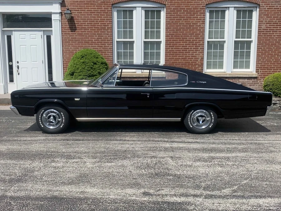1966 Dodge Charger 1st Gen - Image 2 of 9