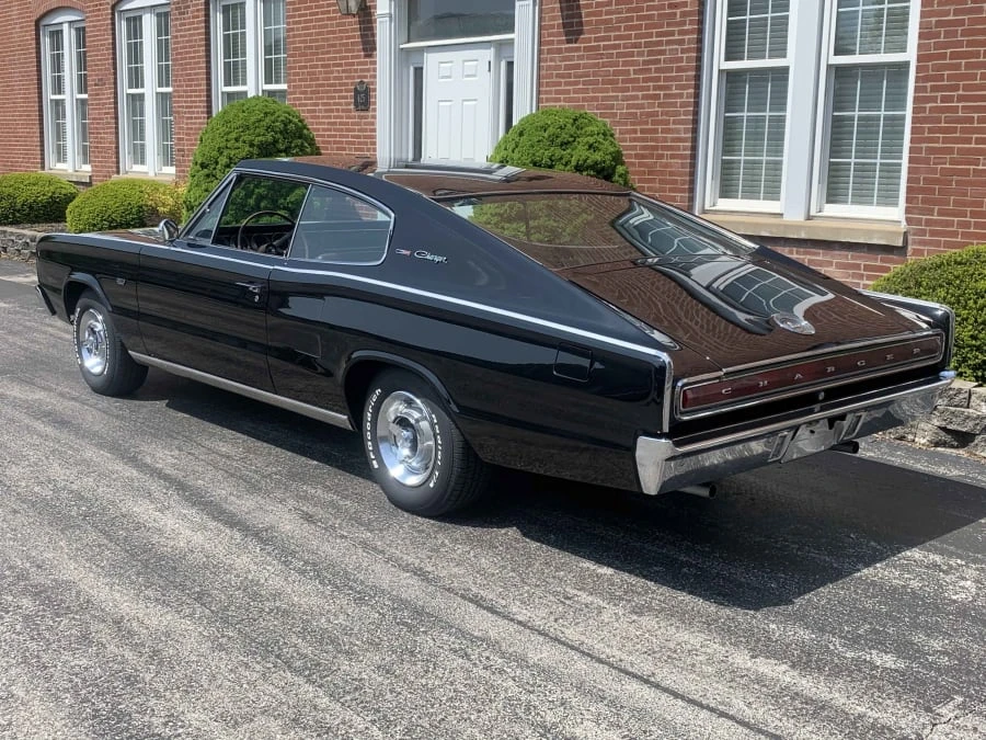 1966 Dodge Charger 1st Gen - Image 3 of 9